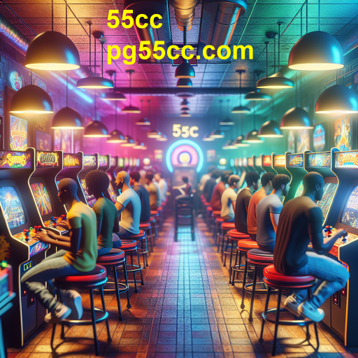 A Nostalgia dos Jogos Arcade: Uma Viagem no Tempo